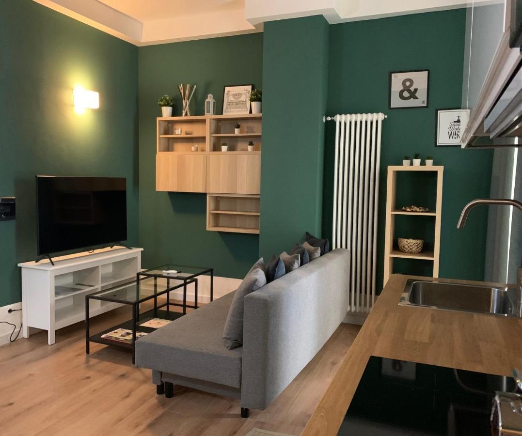 ראבנה Apartment Hotel Marchesini מראה חיצוני תמונה