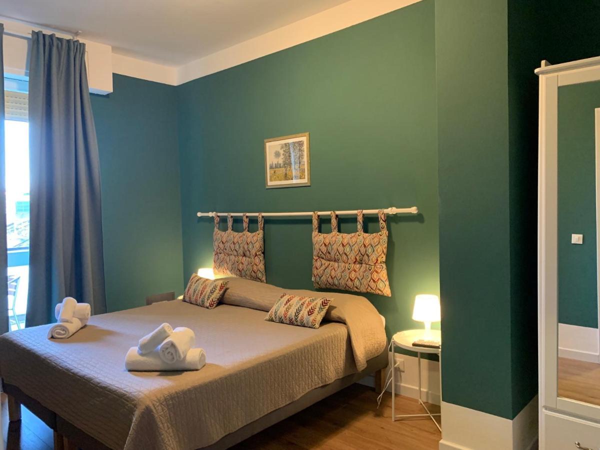 ראבנה Apartment Hotel Marchesini מראה חיצוני תמונה