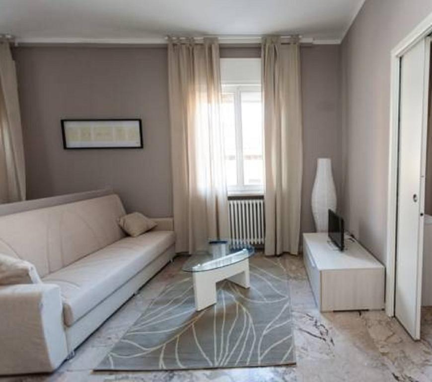 ראבנה Apartment Hotel Marchesini מראה חיצוני תמונה