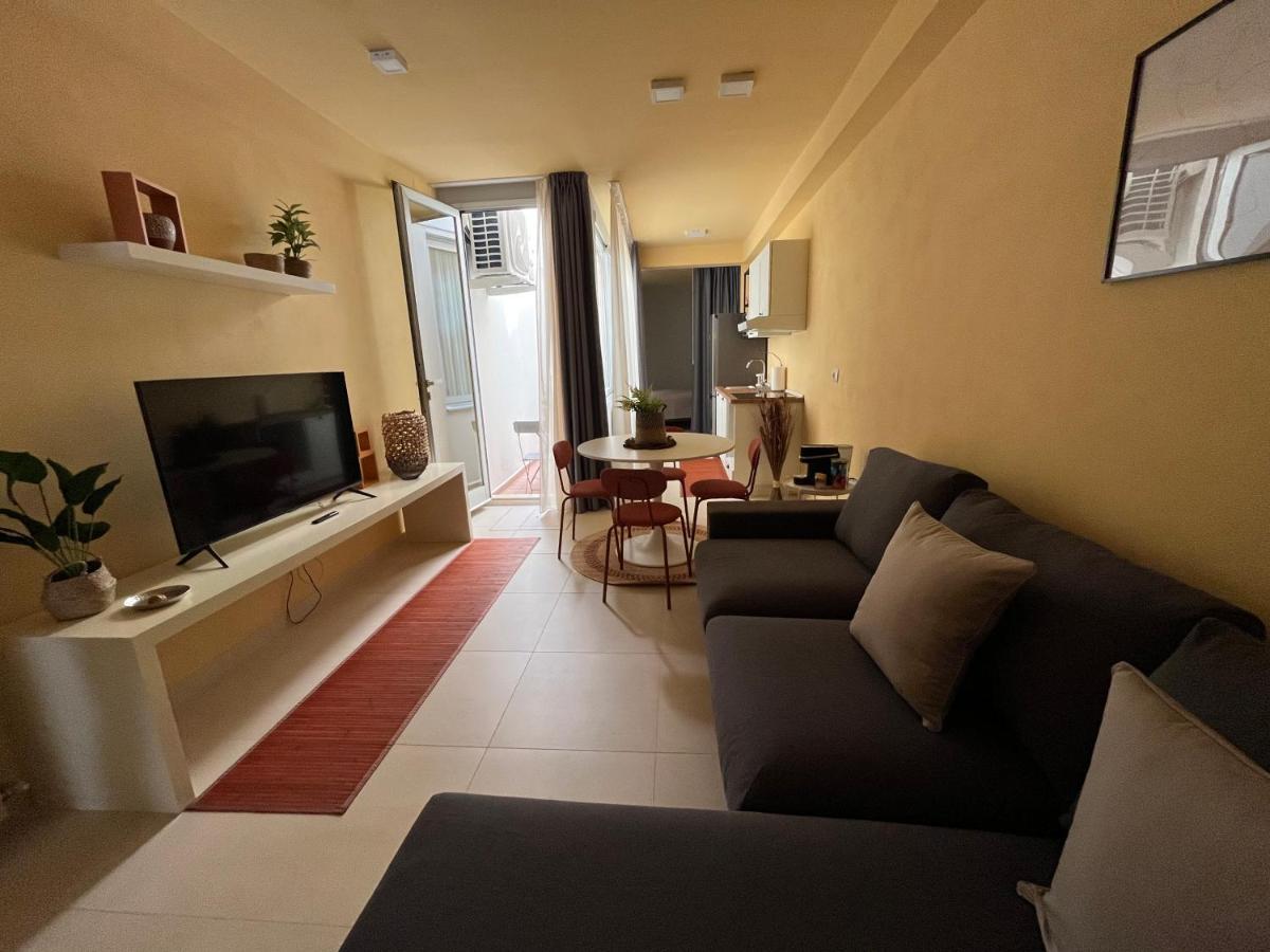 ראבנה Apartment Hotel Marchesini מראה חיצוני תמונה