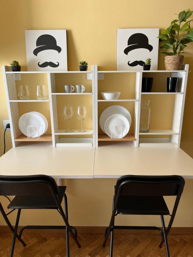 ראבנה Apartment Hotel Marchesini מראה חיצוני תמונה