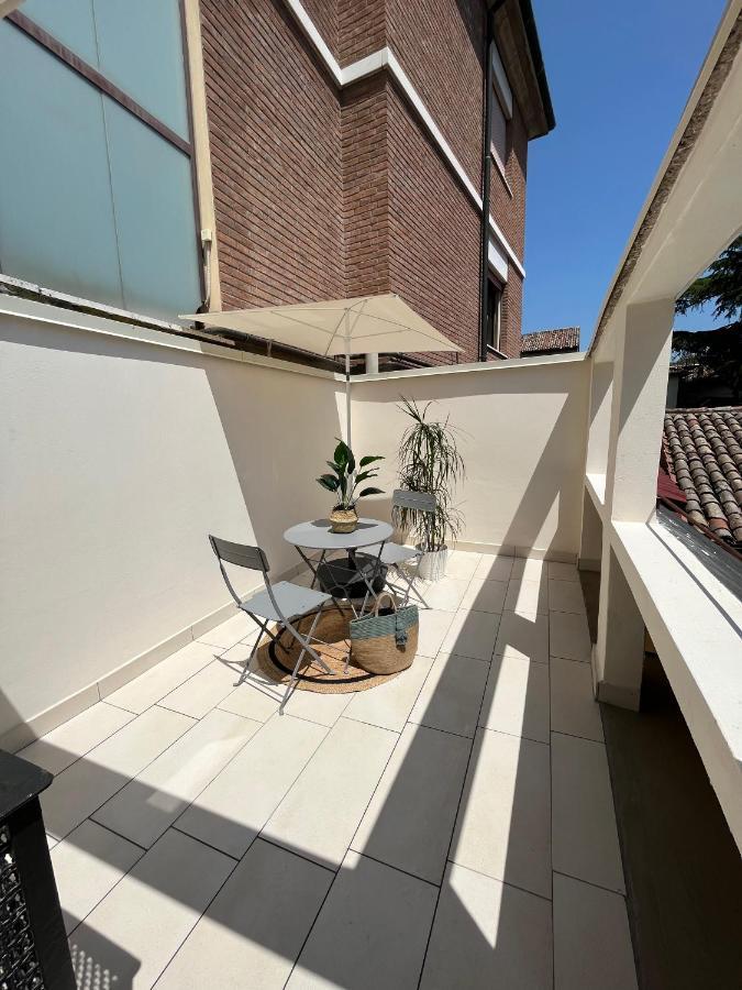 ראבנה Apartment Hotel Marchesini מראה חיצוני תמונה