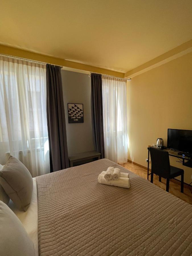 ראבנה Apartment Hotel Marchesini מראה חיצוני תמונה