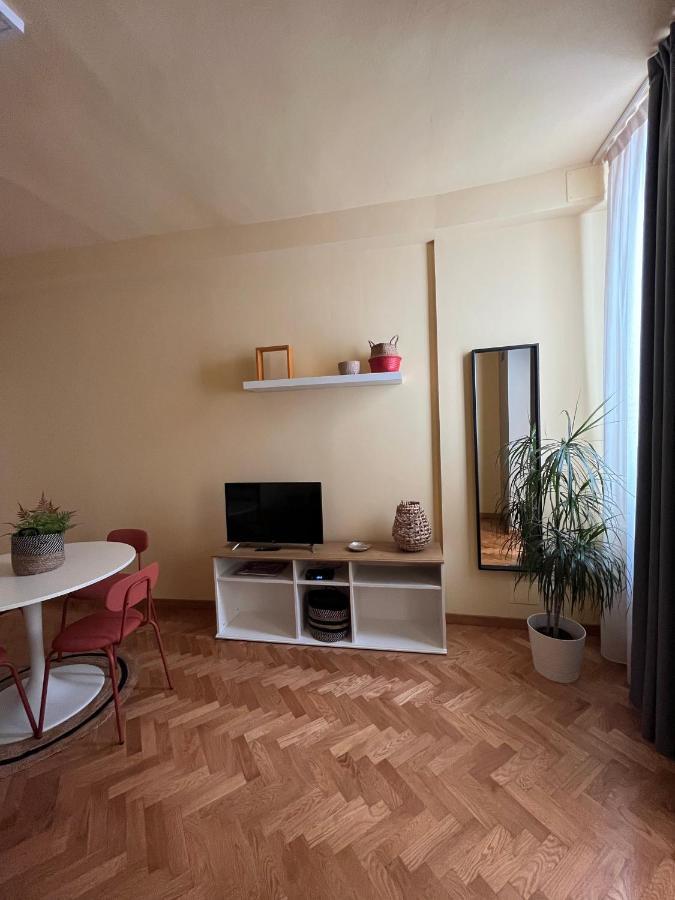 ראבנה Apartment Hotel Marchesini מראה חיצוני תמונה