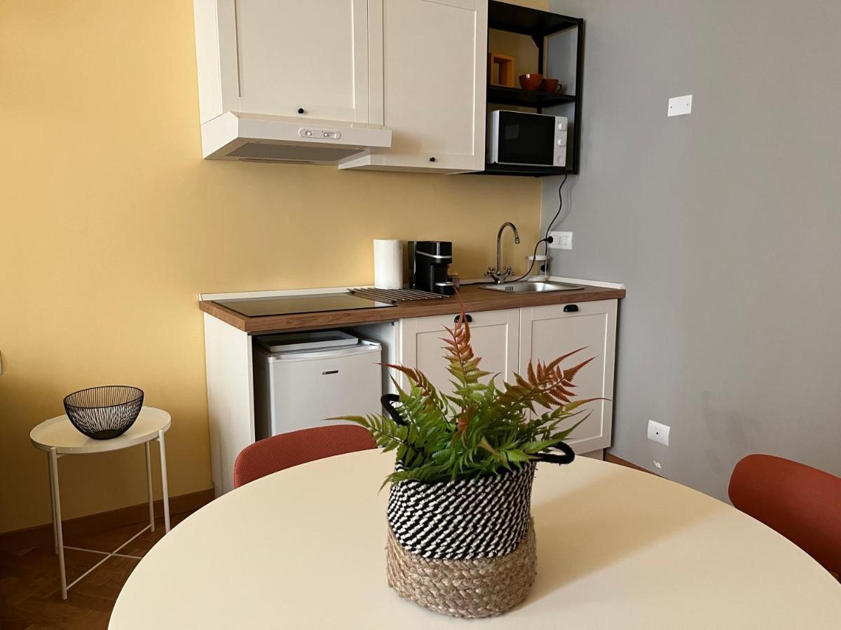 ראבנה Apartment Hotel Marchesini מראה חיצוני תמונה