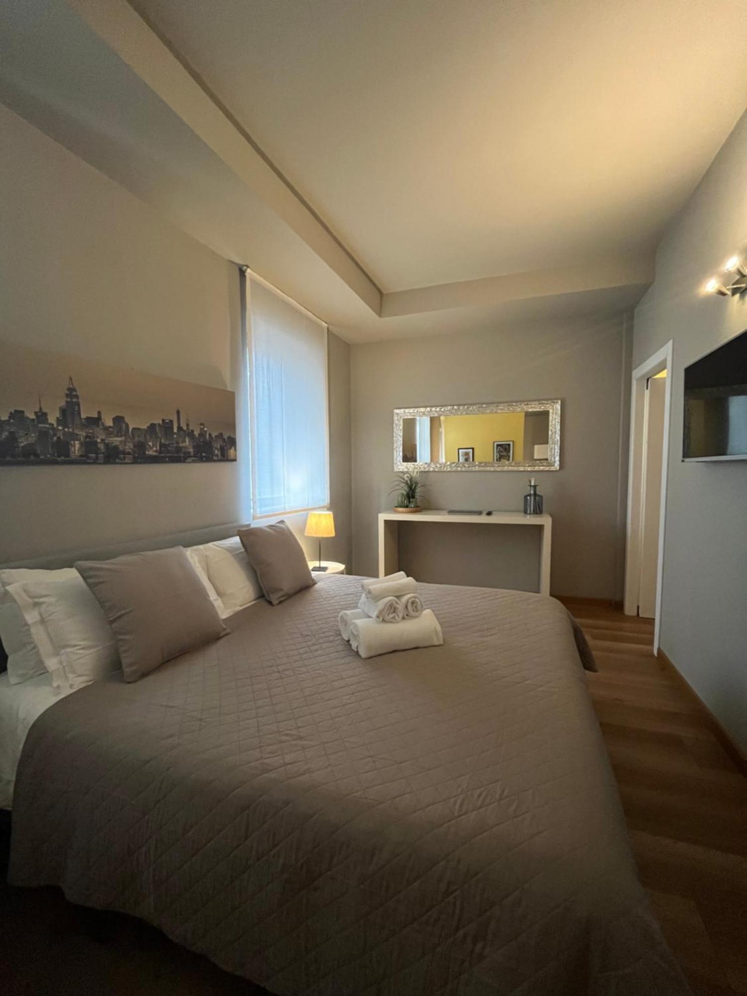 ראבנה Apartment Hotel Marchesini מראה חיצוני תמונה