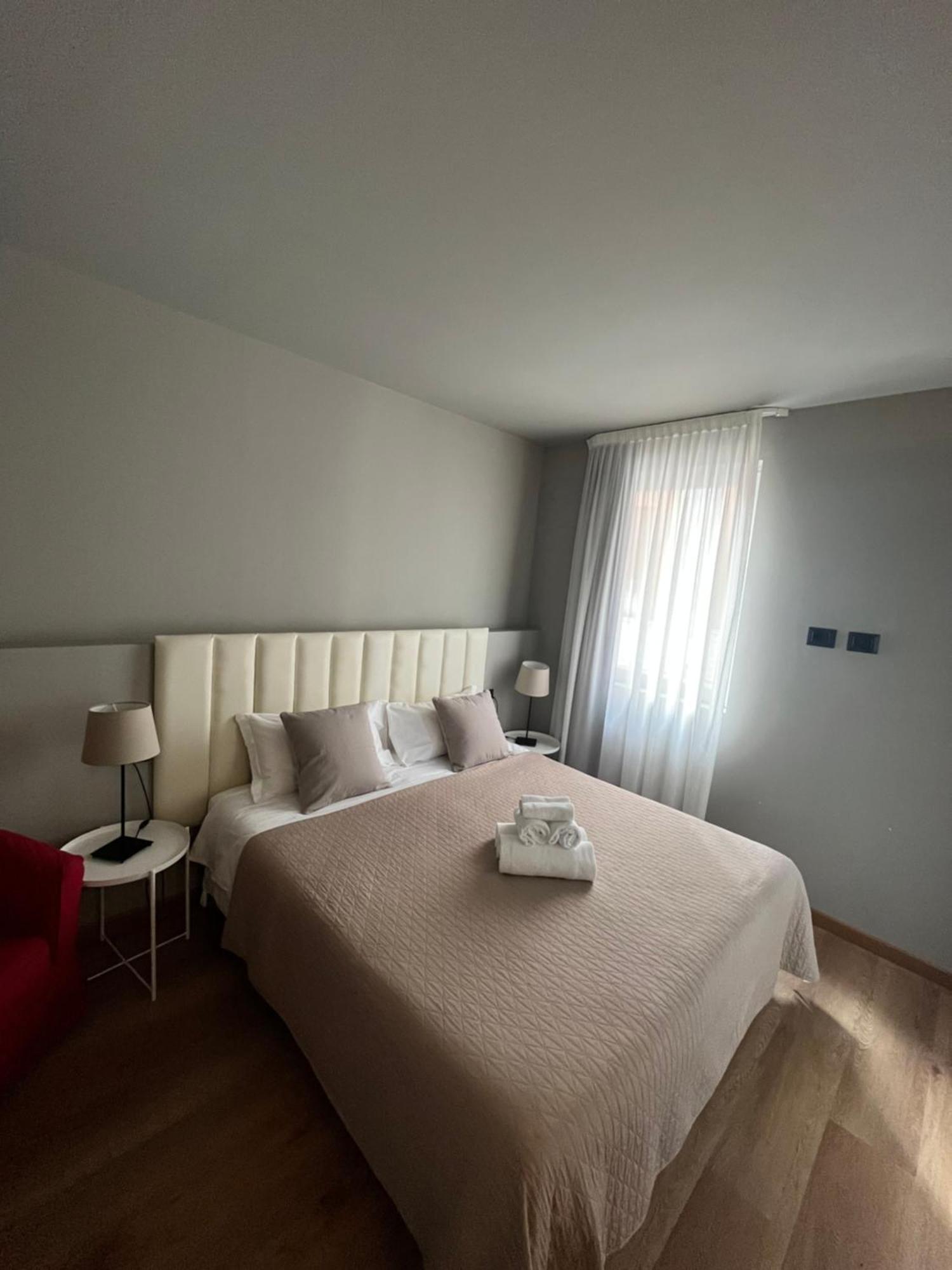 ראבנה Apartment Hotel Marchesini מראה חיצוני תמונה