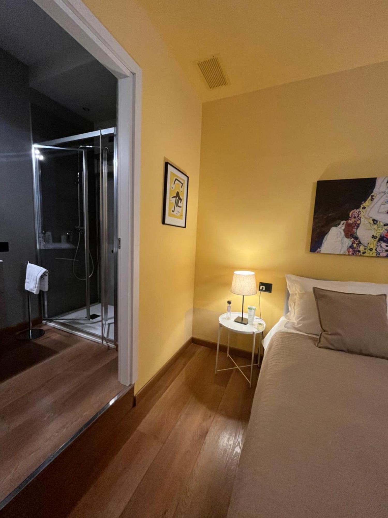 ראבנה Apartment Hotel Marchesini מראה חיצוני תמונה