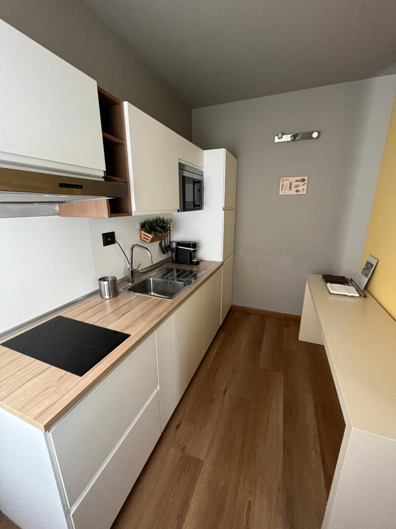 ראבנה Apartment Hotel Marchesini מראה חיצוני תמונה