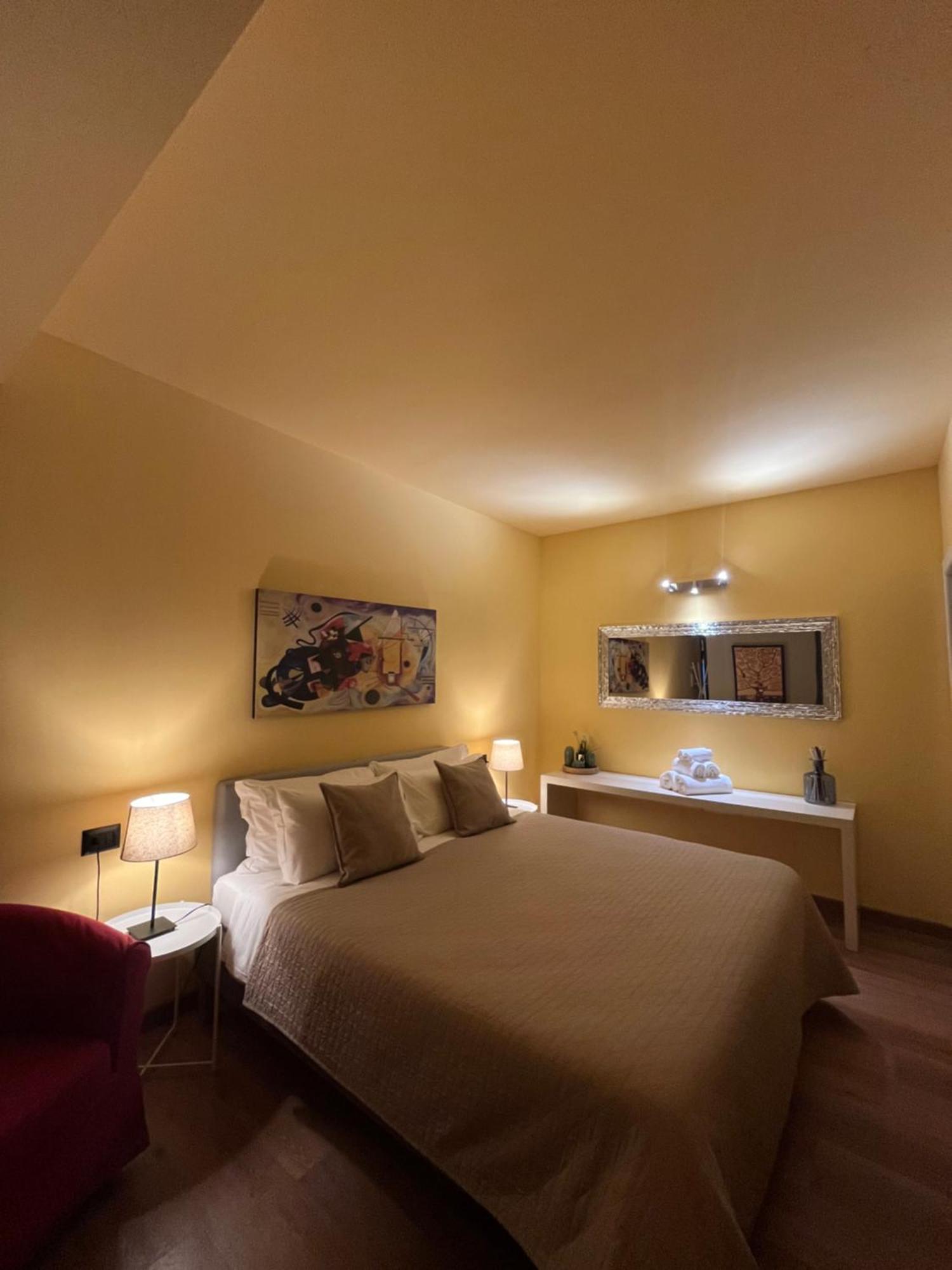 ראבנה Apartment Hotel Marchesini מראה חיצוני תמונה