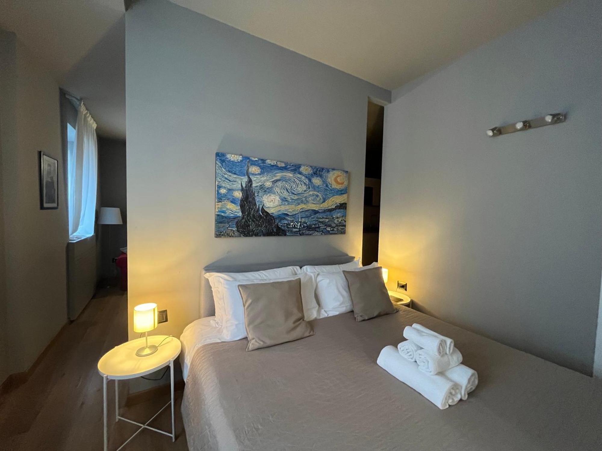 ראבנה Apartment Hotel Marchesini מראה חיצוני תמונה