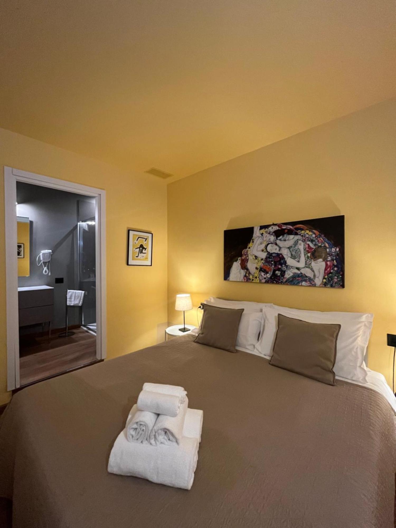 ראבנה Apartment Hotel Marchesini מראה חיצוני תמונה
