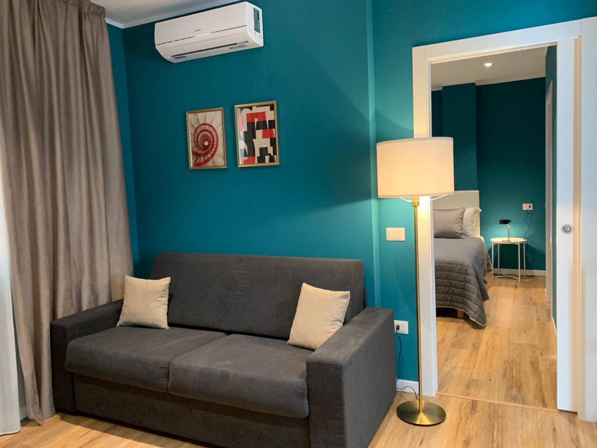 ראבנה Apartment Hotel Marchesini מראה חיצוני תמונה