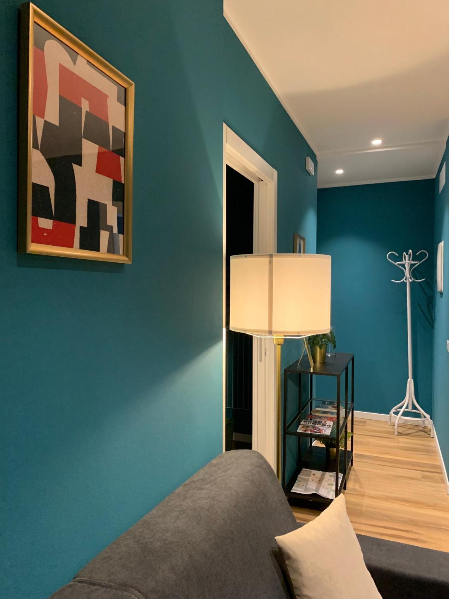 ראבנה Apartment Hotel Marchesini מראה חיצוני תמונה
