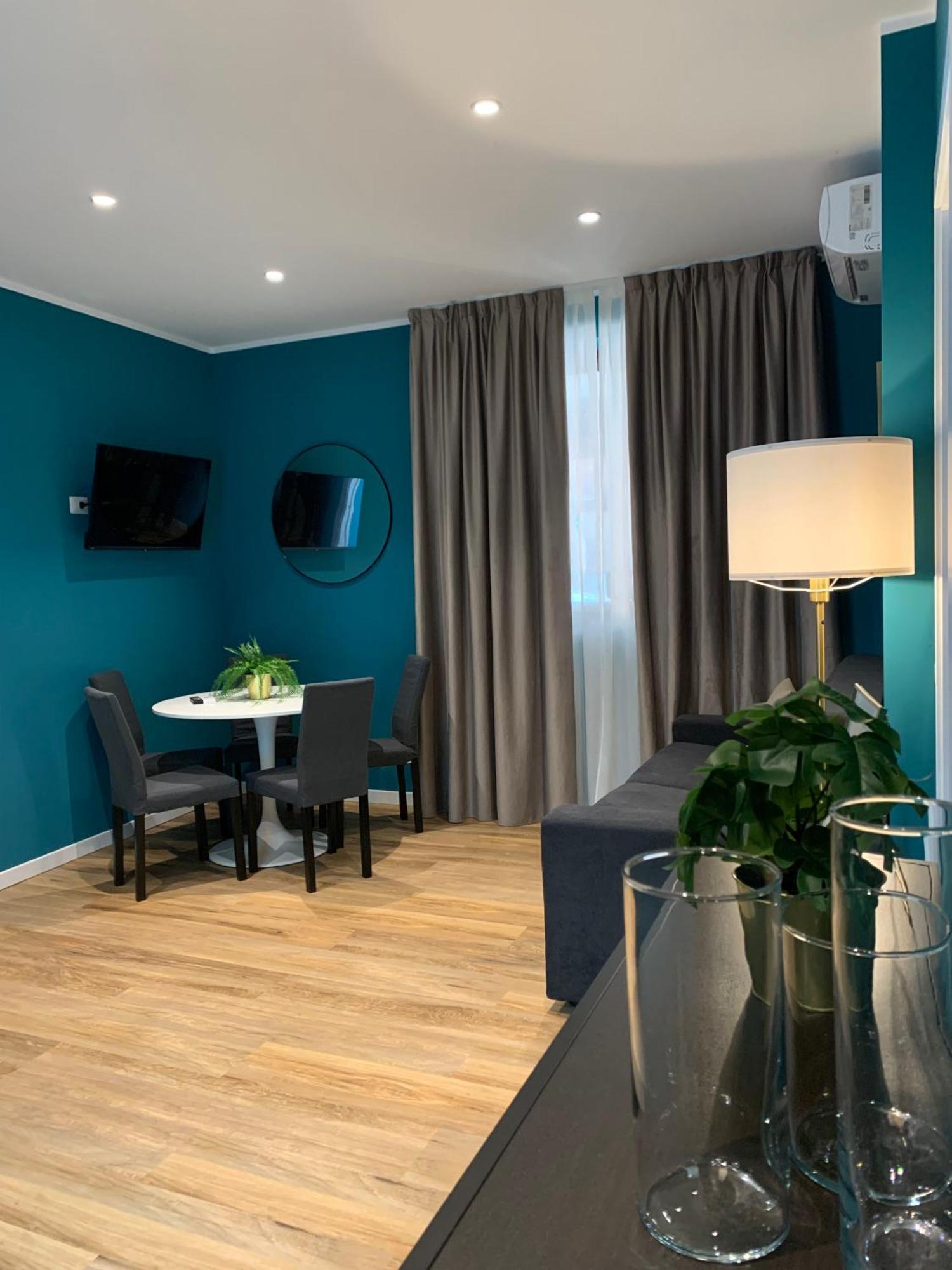 ראבנה Apartment Hotel Marchesini מראה חיצוני תמונה