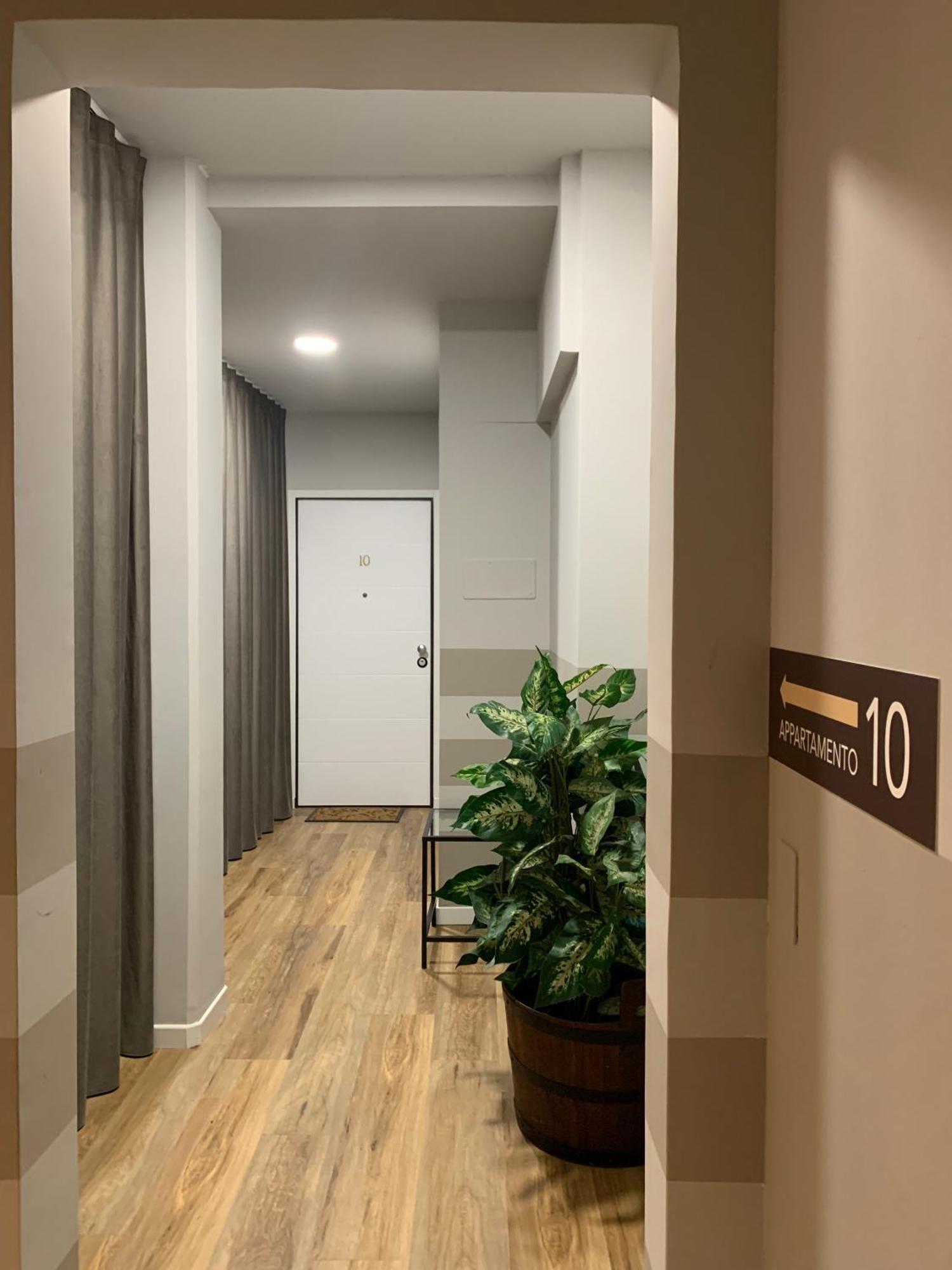 ראבנה Apartment Hotel Marchesini מראה חיצוני תמונה