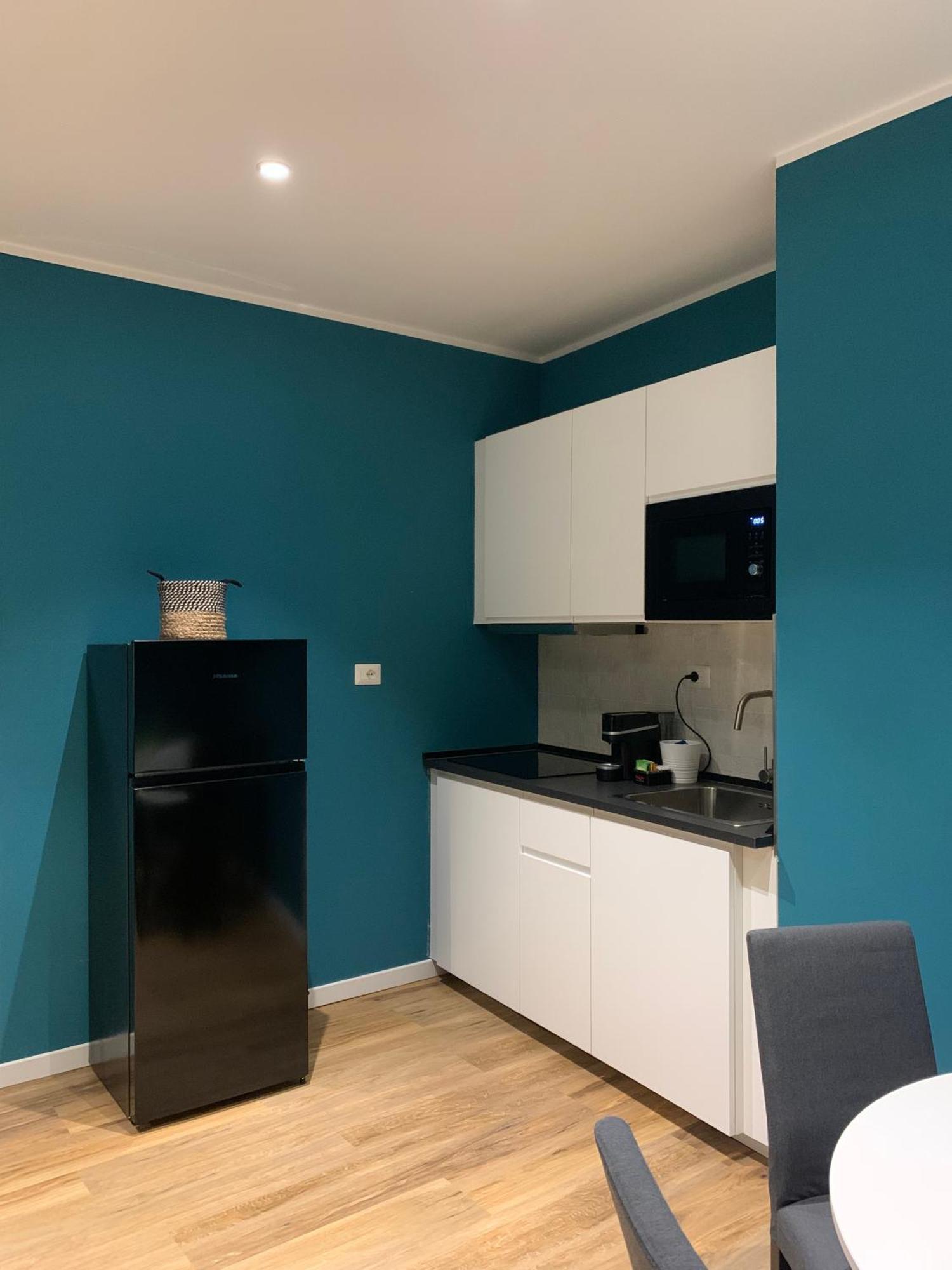 ראבנה Apartment Hotel Marchesini מראה חיצוני תמונה