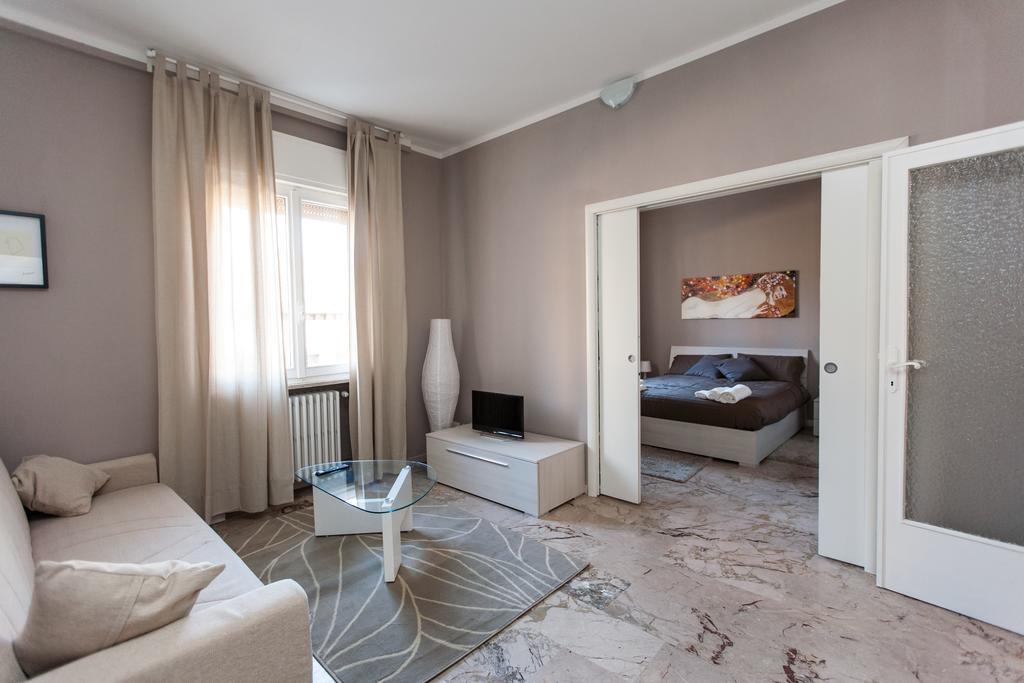 ראבנה Apartment Hotel Marchesini מראה חיצוני תמונה