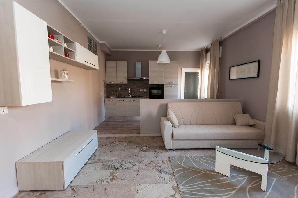 ראבנה Apartment Hotel Marchesini מראה חיצוני תמונה