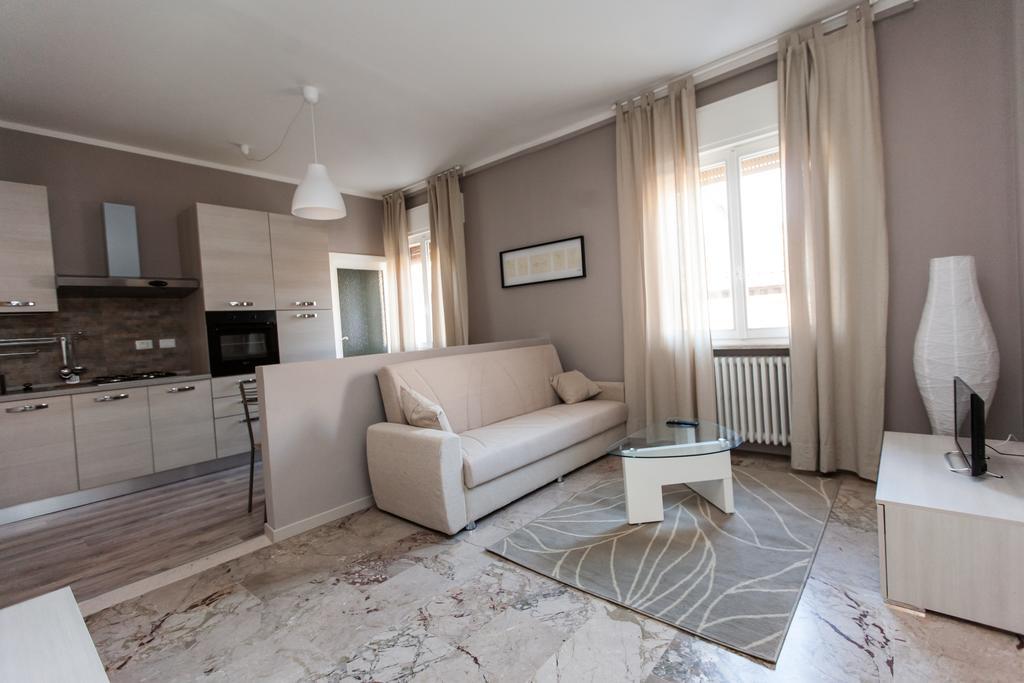 ראבנה Apartment Hotel Marchesini מראה חיצוני תמונה