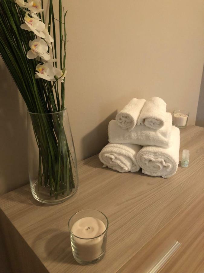 ראבנה Apartment Hotel Marchesini מראה חיצוני תמונה