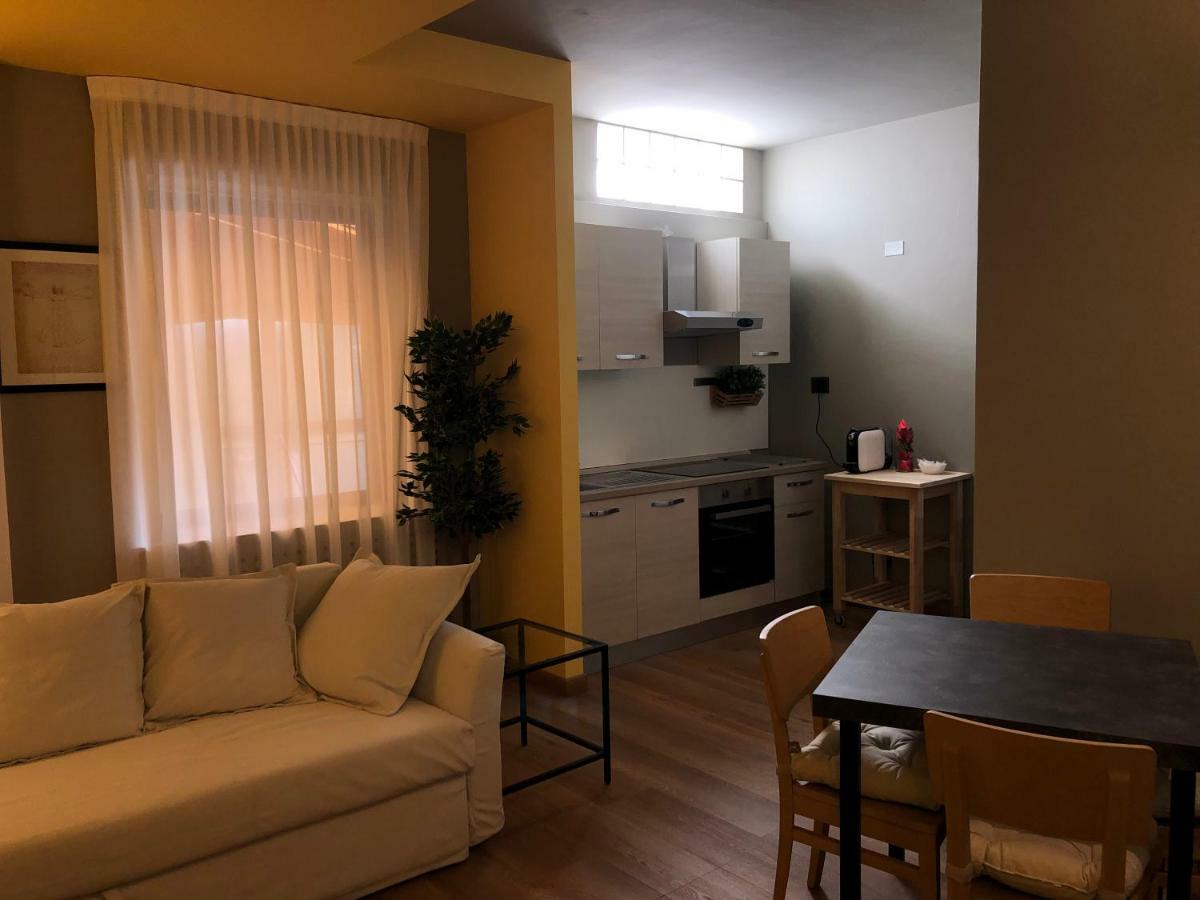 ראבנה Apartment Hotel Marchesini מראה חיצוני תמונה
