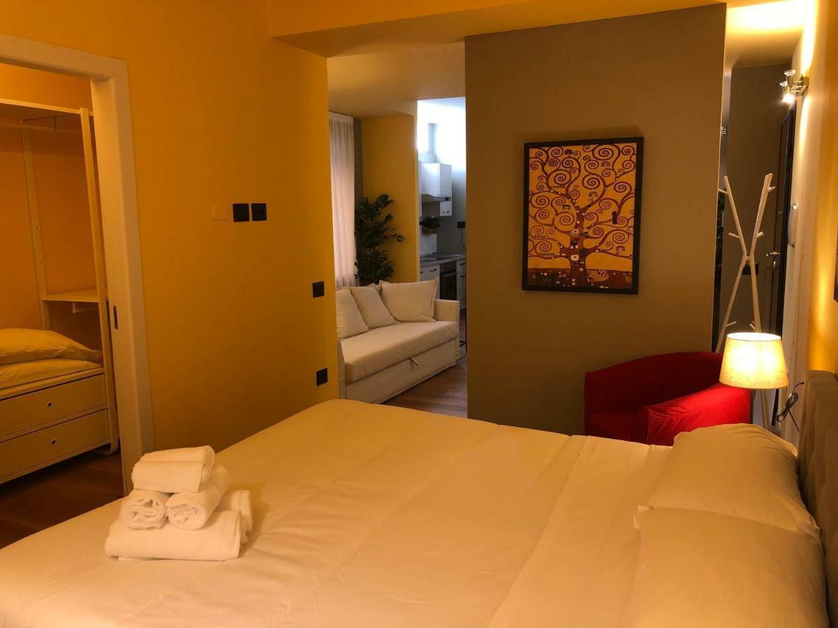 ראבנה Apartment Hotel Marchesini מראה חיצוני תמונה