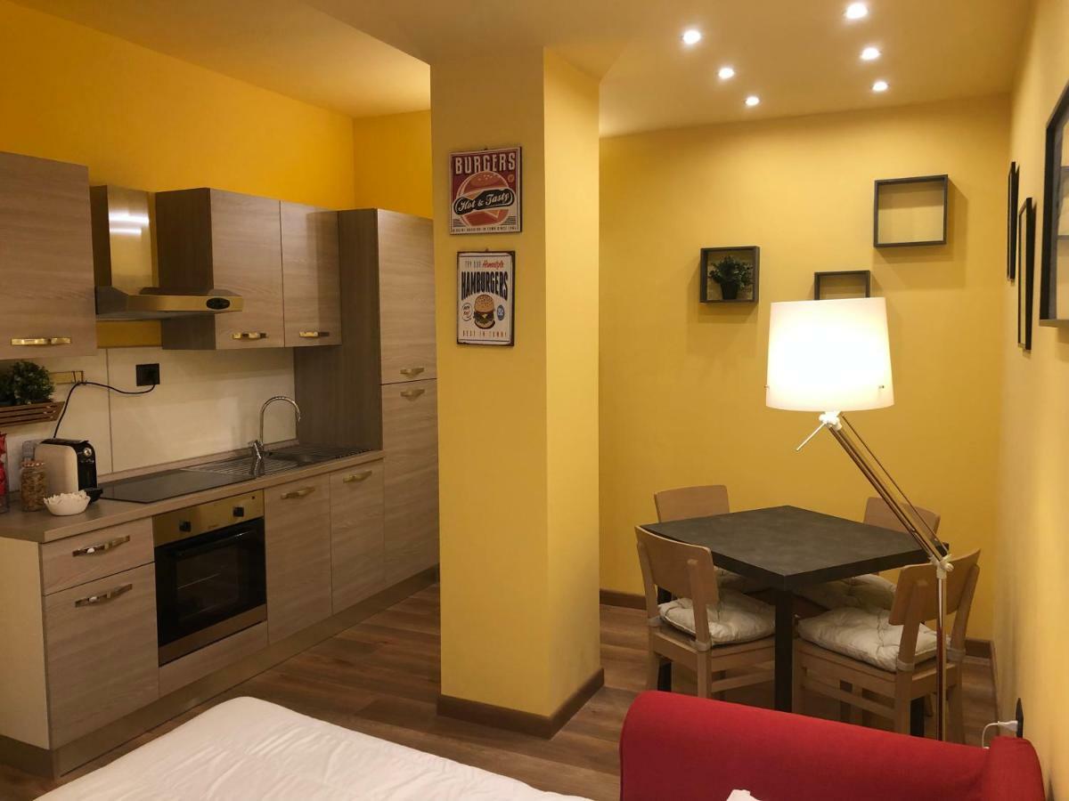 ראבנה Apartment Hotel Marchesini מראה חיצוני תמונה