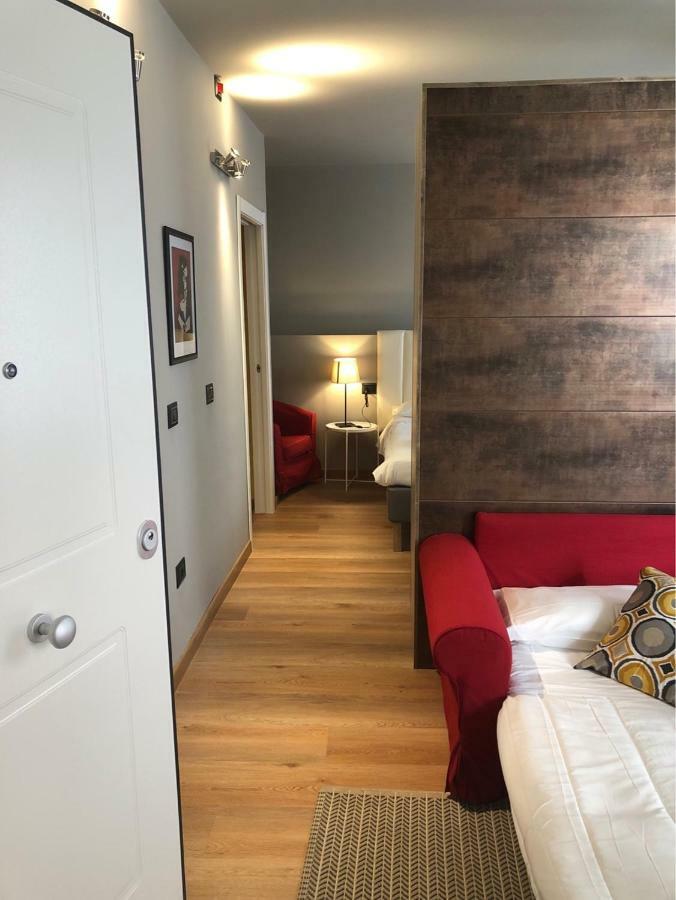 ראבנה Apartment Hotel Marchesini מראה חיצוני תמונה