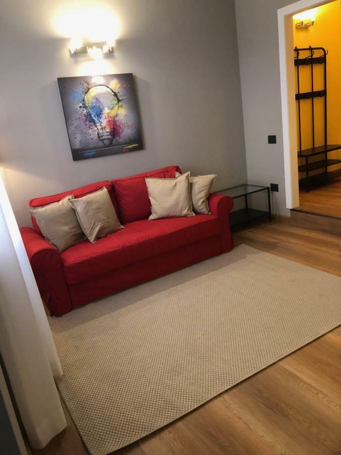 ראבנה Apartment Hotel Marchesini מראה חיצוני תמונה