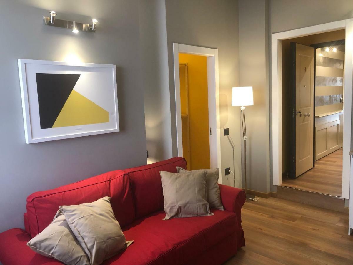 ראבנה Apartment Hotel Marchesini מראה חיצוני תמונה